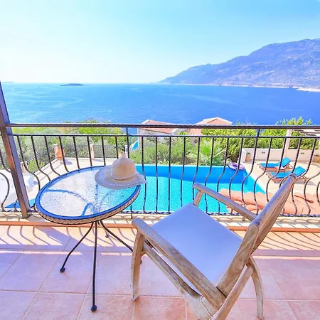 Zeytin Agaci, Peninsula Vila Kaş