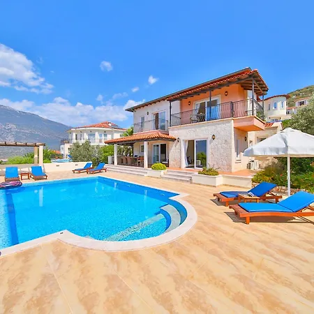 Villa Zeytin Agaci, Peninsula Kas