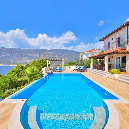 Zeytin Agaci, Peninsula Villa *
