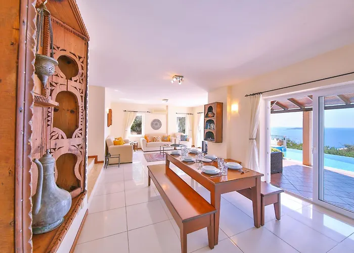 Zeytin Agaci, Peninsula 别墅 卡斯