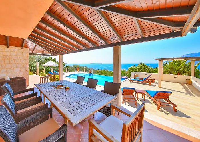Zeytin Agaci, Peninsula 卡斯