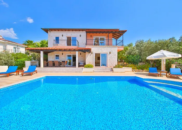 Zeytin Agaci, Peninsula 别墅
