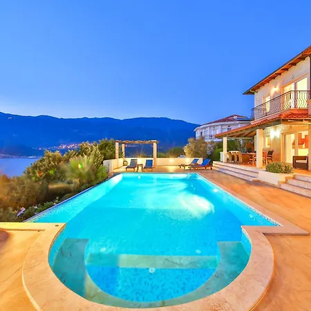 Willa Zeytin Agaci, Peninsula Kaş